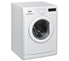 Whirlpool AWOC 7110 lavatrice Caricamento frontale 7 kg 1000 Giri/min Bianco