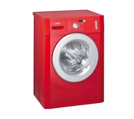 Gorenje WA50129SRD lavatrice Caricamento frontale 5 kg 1200 Giri/min Rosso