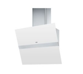 Franke FSW 918 WH/XS Cappa aspirante a parete Stainless steel, Bianco 840 m³/h