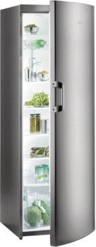 Gorenje R6182AX frigorifero Libera installazione 388 L Grigio