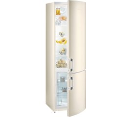 Gorenje RK6202BC frigorifero con congelatore Libera installazione 278 L Crema