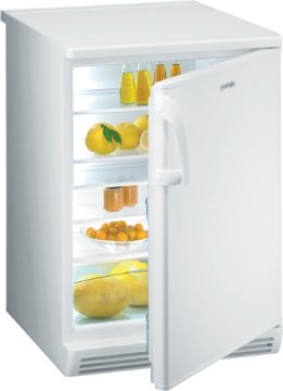 Gorenje R6092AW frigorifero Libera installazione 156 L Bianco