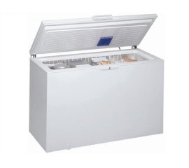 Whirlpool WH3610 A+E congelatore Congelatore a pozzo Libera installazione 365 L Bianco