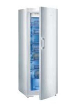 Gorenje FN61238DW Congelatore verticale Libera installazione 217 L Bianco