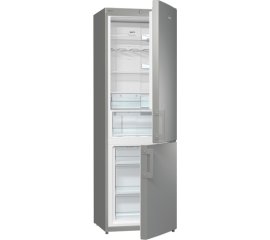 Gorenje NRK6192GX frigorifero con congelatore Libera installazione 307 L Stainless steel