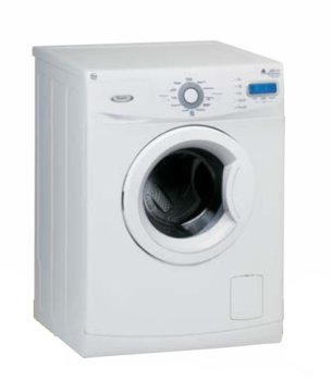 Whirlpool AWO/D 10561/7 lavatrice Caricamento frontale 7 kg 1200 Giri/min Bianco