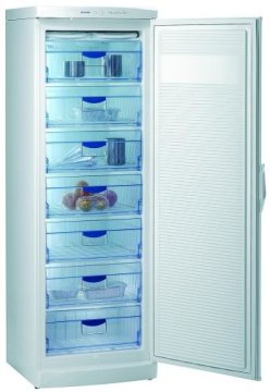 Gorenje F6311W congelatore Congelatore verticale Libera installazione 274 L Bianco