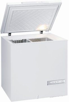 Gorenje FH9238W Congelatore a pozzo Libera installazione 141 L Bianco