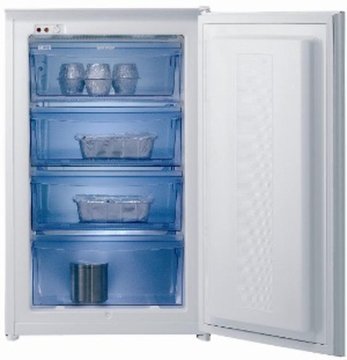 Gorenje FI4112W congelatore Congelatore verticale Libera installazione 86 L Bianco
