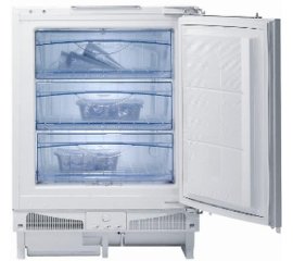 Gorenje FIU6104W congelatore Congelatore verticale Da incasso 86 L Bianco
