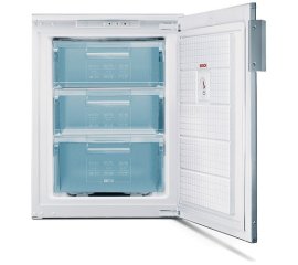 Bosch GFL10441 congelatore Congelatore verticale Da incasso 67 L Bianco