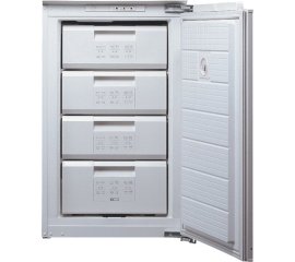 Bosch GIL1140 congelatore Congelatore verticale Da incasso 91 L Bianco