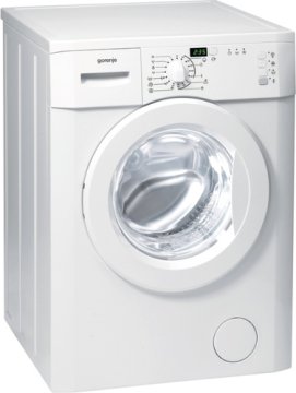 Gorenje WA60109 lavatrice Caricamento frontale 6 kg 1000 Giri/min Bianco