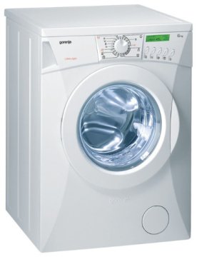 Gorenje WA63120 lavatrice Caricamento frontale 6 kg 1200 Giri/min Bianco