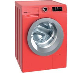 Gorenje WA743LR lavatrice Caricamento frontale 7 kg 1400 Giri/min Rosso