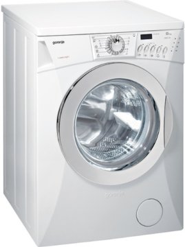 Gorenje WA82145 lavatrice Caricamento frontale 8 kg 1400 Giri/min Bianco