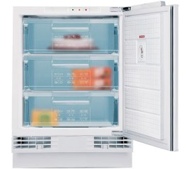 Bosch GUL12441 congelatore Congelatore verticale Da incasso 100 L Bianco