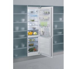 Whirlpool ART 4861/A+ frigorifero con congelatore Da incasso 273 L Bianco
