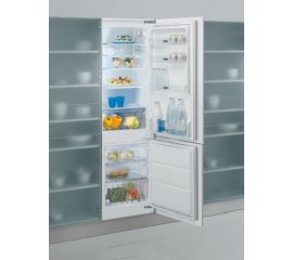 Whirlpool ART 491/A+ S frigorifero con congelatore Da incasso 273 L Bianco