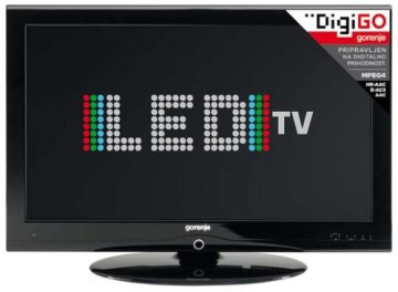 Gorenje LED32SIP906LFHDI-100 TV 81,3 cm (32") Full HD Nero 600 cd/m²