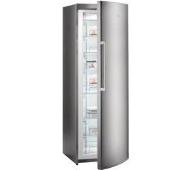 Gorenje FN6181OX congelatore Congelatore verticale Libera installazione 217 L Grigio