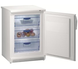 Gorenje F6101W congelatore Congelatore verticale Libera installazione 83 L Bianco