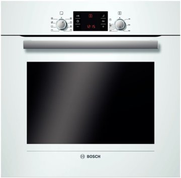 Bosch HBG43S420E forno 62 L A Bianco