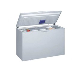 Whirlpool AFG 5242-L congelatore Congelatore a pozzo Libera installazione 258 L Bianco