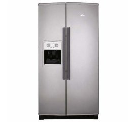 Whirlpool FRSB36AF20/2 frigorifero side-by-side Libera installazione 480 L Acciaio inossidabile