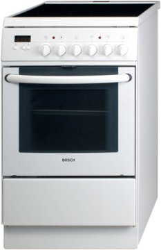 Bosch HSS862KEU cucina Elettrico Ceramica Bianco B