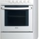 Bosch HSS862KEU cucina Elettrico Ceramica Bianco B 2