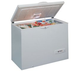 Whirlpool AFG 5330-C/H congelatore Congelatore a pozzo Libera installazione 320 L Bianco