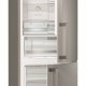 Gorenje NRK6191JX frigorifero con congelatore Libera installazione 306 L Stainless steel 2