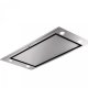 FABER S.p.A. Heaven Glass PRO X A100 Integrato a soffitto Stainless steel 855 m³/h 2