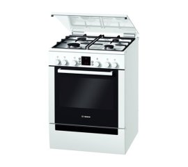 Bosch HGV745226N cucina Elettrico Gas Bianco A
