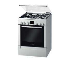 Bosch HGV445154N cucina Elettrico Gas Stainless steel A