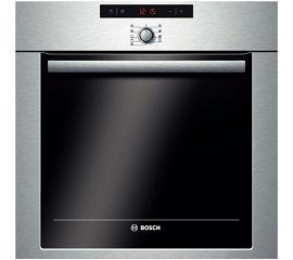 Bosch HBB64C450F forno 62 L 3580 W A-10% Stainless steel