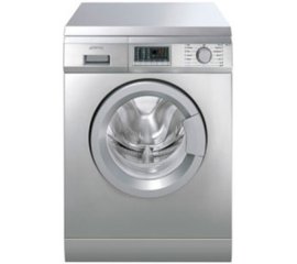 Smeg LBS147X lavatrice Caricamento frontale 7 kg 1400 Giri/min Stainless steel