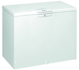 Whirlpool WHE28333 congelatore Congelatore a pozzo Libera installazione 274 L Bianco