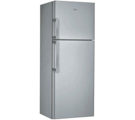 Whirlpool WTV4125NFTS frigorifero con congelatore Libera installazione 406 L Acciaio inossidabile
