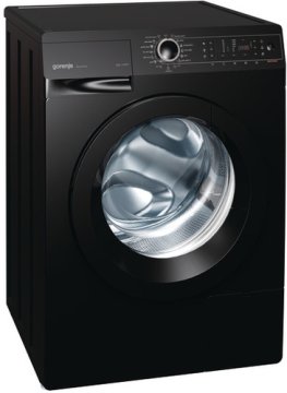 Gorenje W8444B lavatrice Caricamento frontale 8 kg 1400 Giri/min Nero