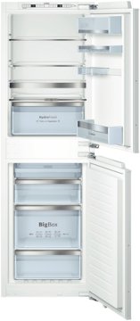 Bosch KIN85AF30 frigorifero con congelatore Da incasso 249 L Bianco
