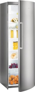 Gorenje R6181KX frigorifero Libera installazione 388 L Acciaio inossidabile