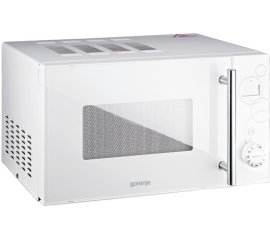 Gorenje SMO20DGW forno a microonde Superficie piana 20 L 700 W Bianco