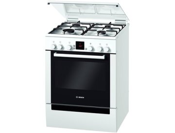 Bosch HGV745228N cucina Gas naturale Gas Bianco A-20%