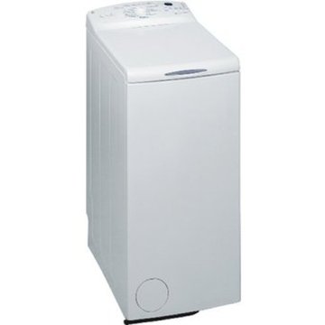 Whirlpool AWE 6125 lavatrice Caricamento dall'alto 6 kg 1200 Giri/min Bianco