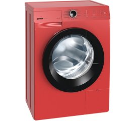 Gorenje W6222PR/S lavatrice Caricamento frontale 6 kg 1200 Giri/min Rosso