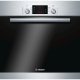 Bosch HBD71PC50 cucina Built-in cooker Elettrico Ceramica Nero, Acciaio inossidabile 2
