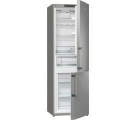Gorenje RK6193KX frigorifero con congelatore Libera installazione Stainless steel