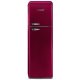Bertazzoni La Germania DPV300VI frigorifero con congelatore Libera installazione 298 L Rosso 2